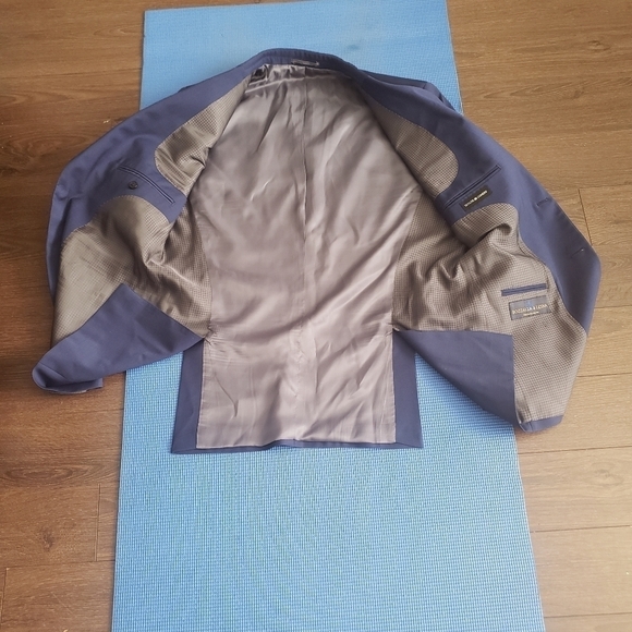 Bozzalla & Lesna Wool Blazer Jacket - Picture 11 of 16